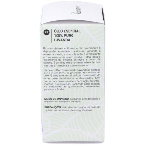 Labnatur Bio Lavanda Aceite Esencial 30Ml