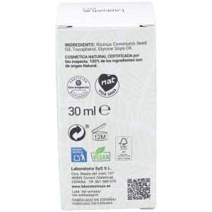 Labnatur Bio Aceite Ricino 30Ml + Kit Rimmel