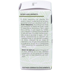 Labnatur Bio Acido Hialuronico Liquido 30Ml