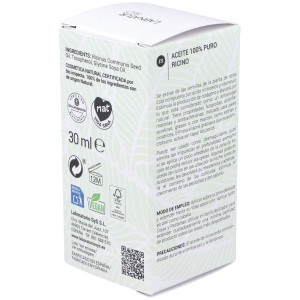 Labnatur Bio Aceite Ricino 30Ml + Kit Rimmel