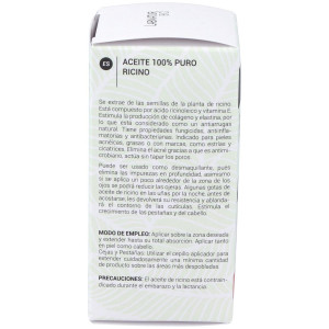 Labnatur Bio Aceite Ricino 30Ml + Kit Rimmel