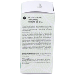 Arbol Del Te Aceite Esencial 30Ml. Bio