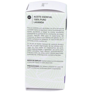 Labnatur Bio Lavanda Aceite Esencial 30Ml