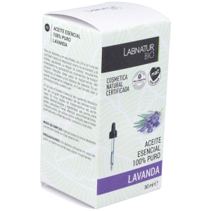 Labnatur Bio Lavanda Aceite Esencial 30Ml