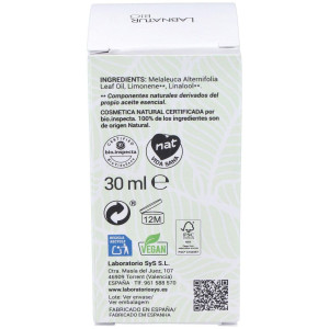 Arbol Del Te Aceite Esencial 30Ml. Bio