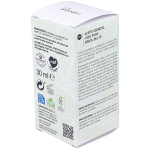 Arbol Del Te Aceite Esencial 30Ml. Bio