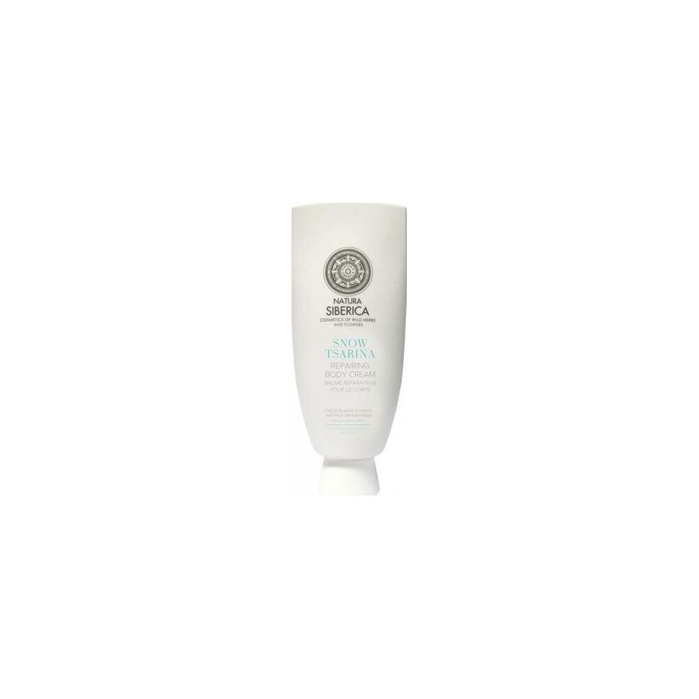 Natura Siberica Crema Corporal Reparadora Tsarina De Las Nieves 200 Ml