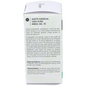 Arbol Del Te Aceite Esencial 30Ml. Bio