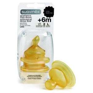 Suavinex Tetina Anatómica...