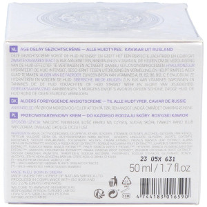 Natura Siberica Crema Facial Anti-Age Caviar De Rusia 50 Ml