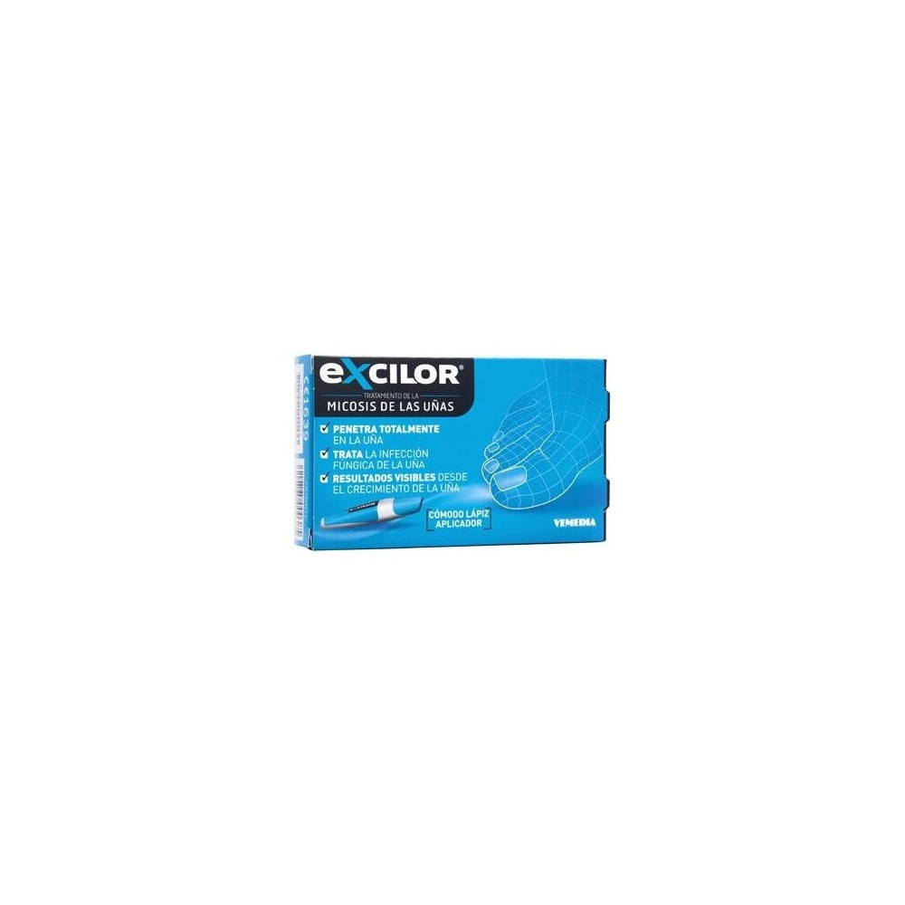 Excilor Pen Tratamiento De La Micosis De Las Uñas 3,3Ml