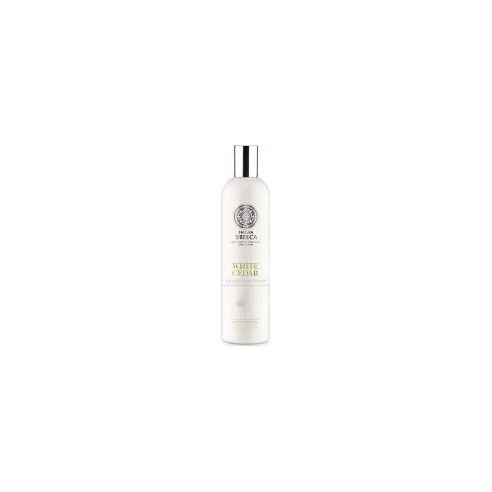 Natura Siberica B Lsamo Capilar De Volumen_ Cedro Blanco 400 Ml