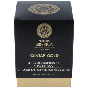 Natura Siberica Caviar Gold...