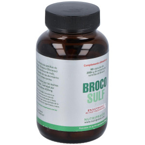 Nutripraxis Broco Sulf 90Caps