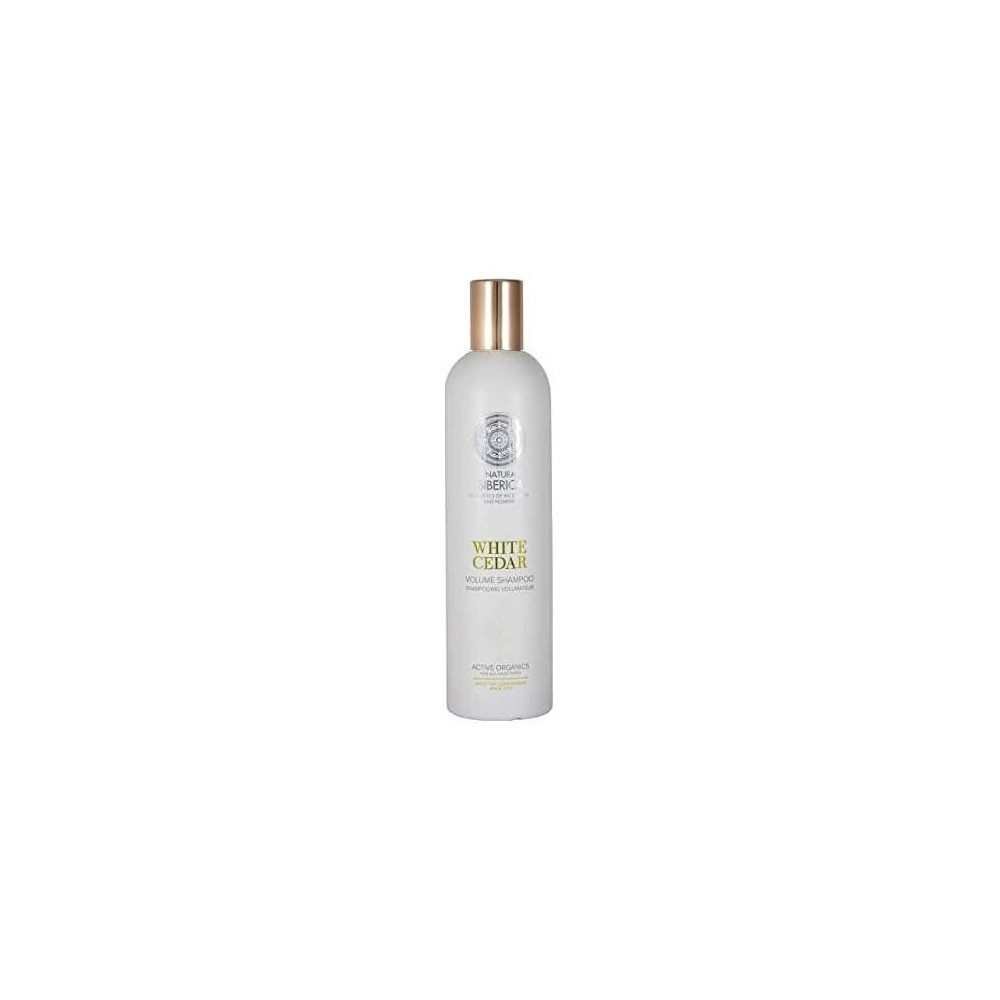 Natura Siberica Champ£ De Volumen_ Cedro Blanco 400 Ml