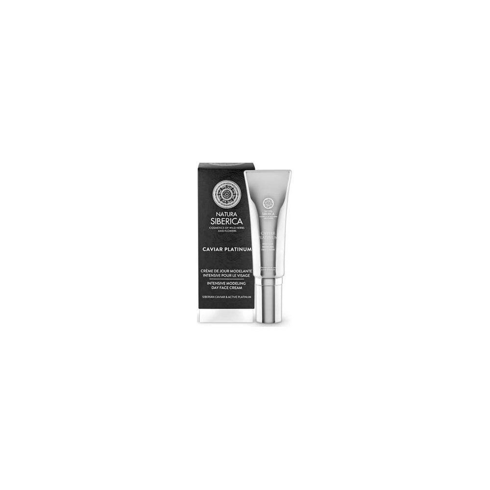 Natura Siberica Caviar Platinum Crema De Dia Remodeladora Intensiva 30 Ml