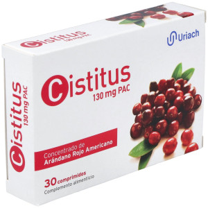 Aquilea Cistitus 30 Comprimidos