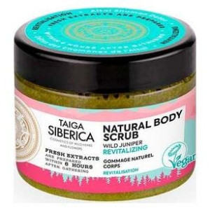Natura Siberica Exfoliante...