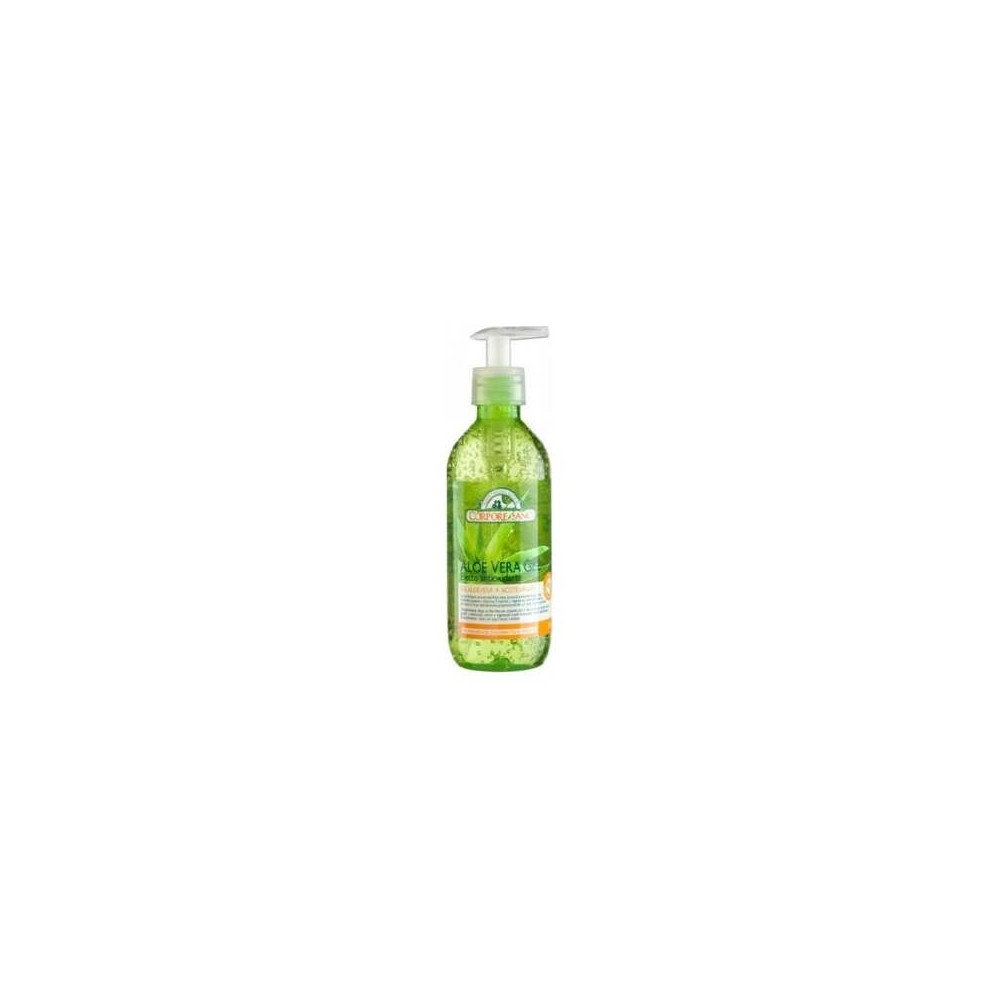 Corpore Sano Gel Aloe Vera Y Aceite Argán 300Ml