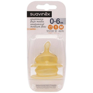 Suavinex® Biberón Anatómico...