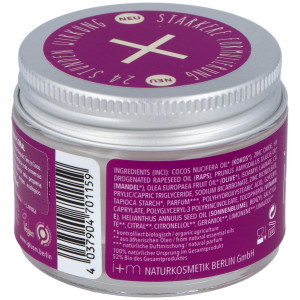 I+M Naturkosmetik Berlin Desodorante Flora Crema 30Ml