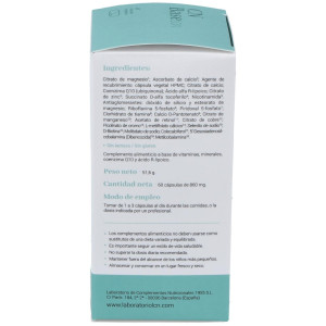 Lcn Cn Base, 60 Cápsulas