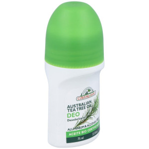 Corpore Sano Desodorante Aceite Árbol De Té Roll-On 75Ml