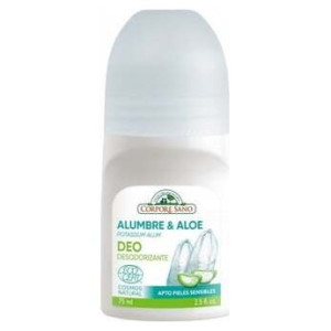 Desodorante Mineral Aloe...