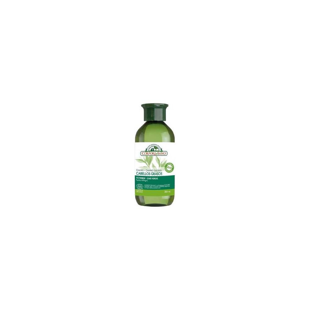 Corpore Sano Champu Cabellos Grasos Eco 300Ml