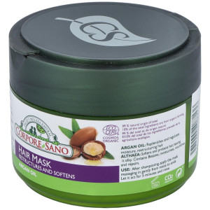 Corpore Sano Mascarilla Capilar Aceite De Argán Cosmos 50Ml