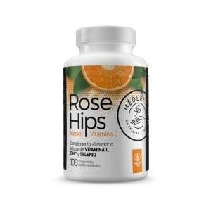 Rose Hips Vit. C + Zn + Se...
