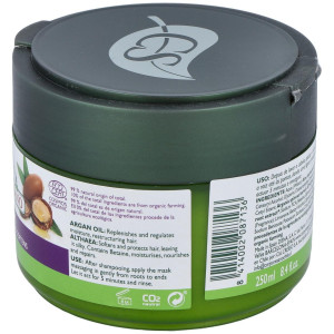 Corpore Sano Mascarilla Capilar Aceite De Argán Cosmos 50Ml