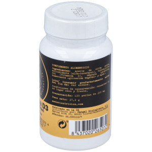 Vitamina D3 4000Ui 120 Perlas