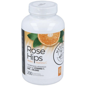 Méderi Rose Hips Vit C + Zn...
