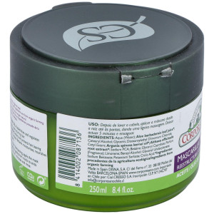 Corpore Sano Mascarilla Capilar Aceite De Argán Cosmos 50Ml