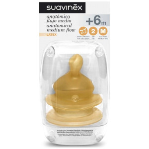 Suavinex Tetina Anatómica...