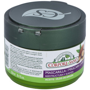 Corpore Sano Mascarilla Capilar Aceite De Argán Cosmos 50Ml