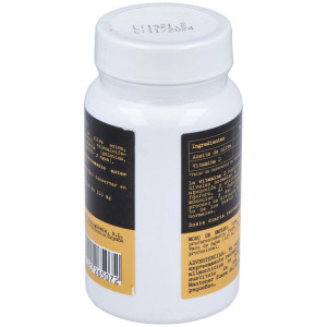 Vitamina D3 4000Ui 120 Perlas