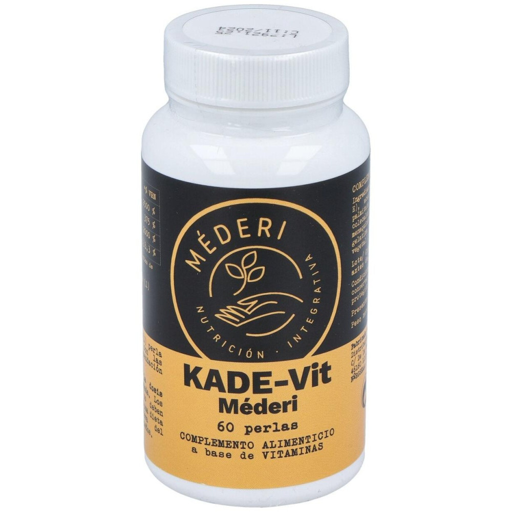 Mederi Kade Vit 60Caps