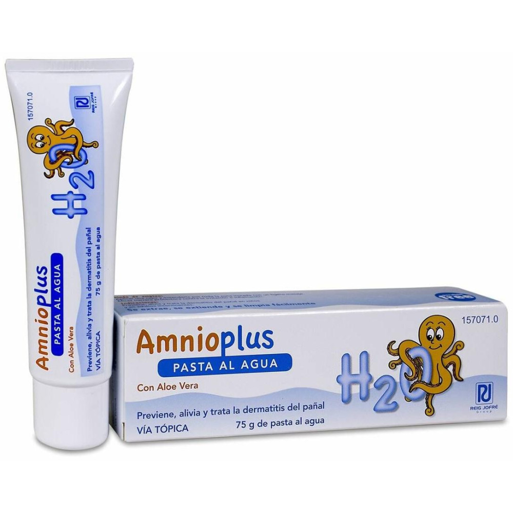 Reig Jofre Amnioplus H2O Pasta Al Agua 75G