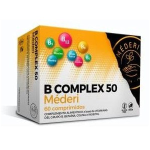 Méderi Estuche B Complex 50...