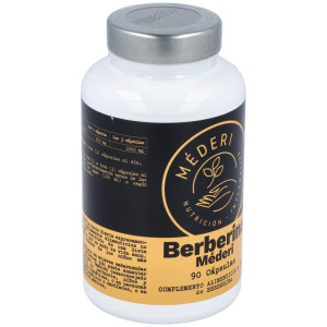 Méderi Berberina 90Caps