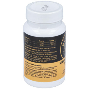 Mederi Vitamina D3 + K2 120 Perlas