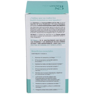 Lcn Cn Base, 60 Cápsulas