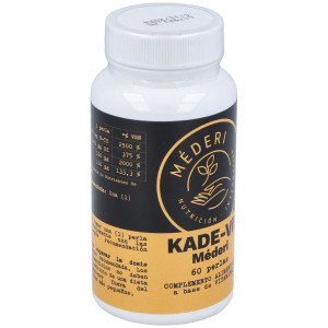 Mederi Kade Vit 60Caps