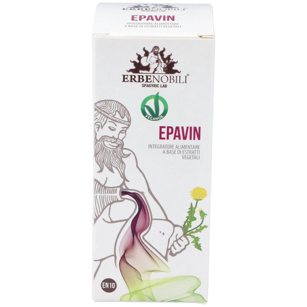 Epavin Compost Hepático 50Ml