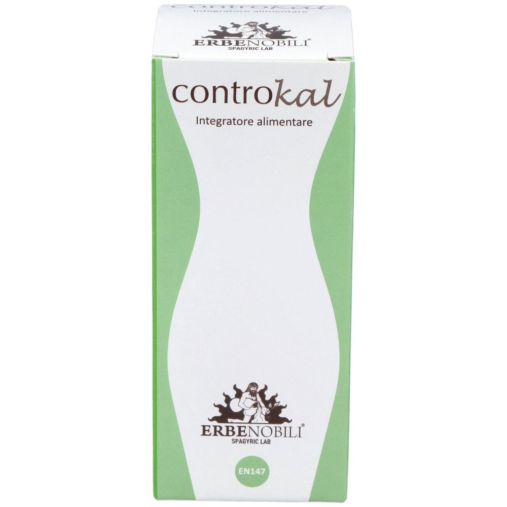 Controkal Compost Obesidad 60Comp