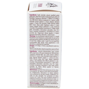 Epavin Compost Hepático 50Ml