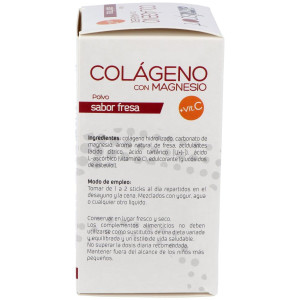 Ana María Lajusticia Sport Colágeno Con Magnesio + Vitamina C, 20 Uds