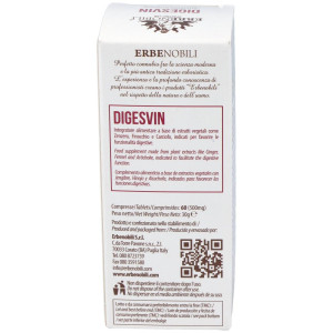 Digesvin Compost Digestivo 60Comp